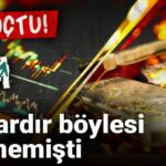 altin uctu haftalardir boylesi gorulmemisti HFCvXMk6