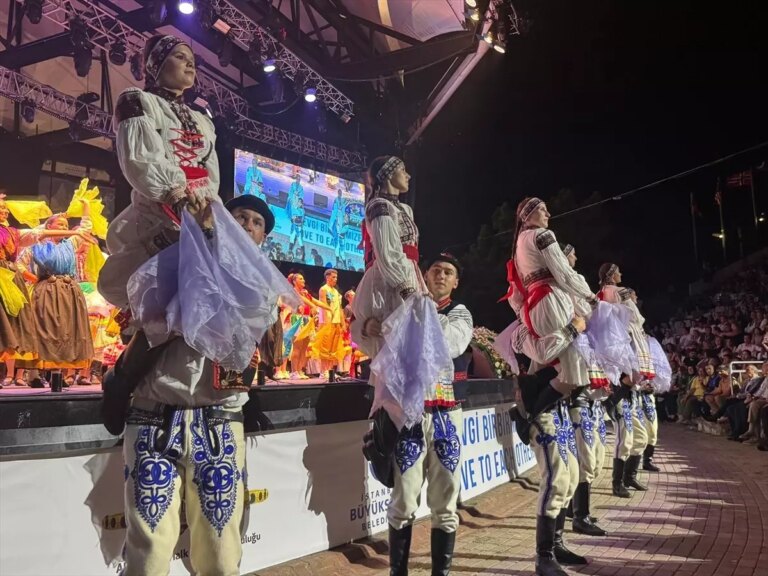 buyukcekmece kultur festivali acildi n3SuWfLn