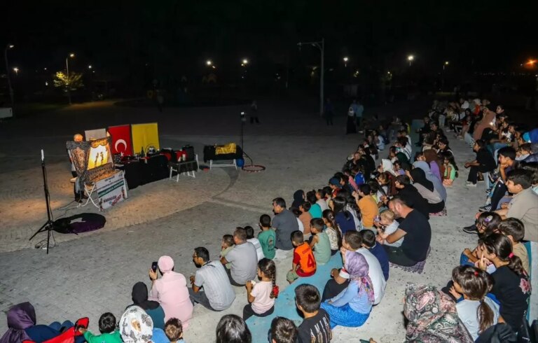 vanda cocuk senligi eglencesi R7D2tMzO