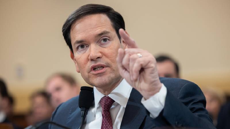 abd disisleri bakani rubio bm hicbir is yapmiyor sadece para harciyor FzCQbuml