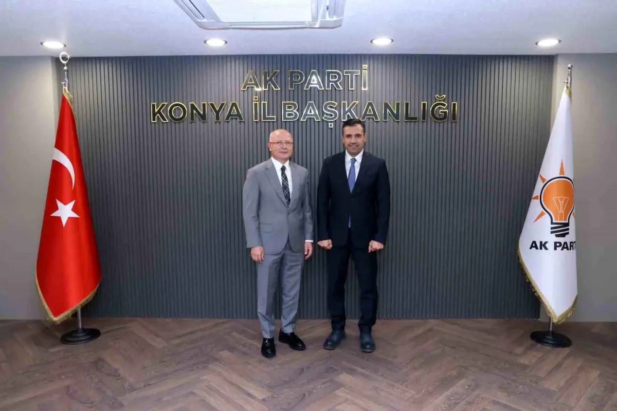 ak parti bursa heyeti konyada ziyaretlerde bulundu 97rlNVvW