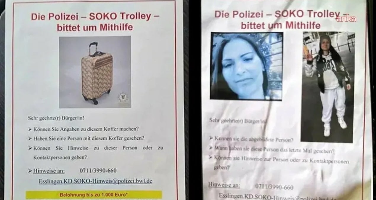 almanyadaki sir cinayet cozuldu gulsahi oldurup bavula koyanturktutuklandi 3C1T4Usd