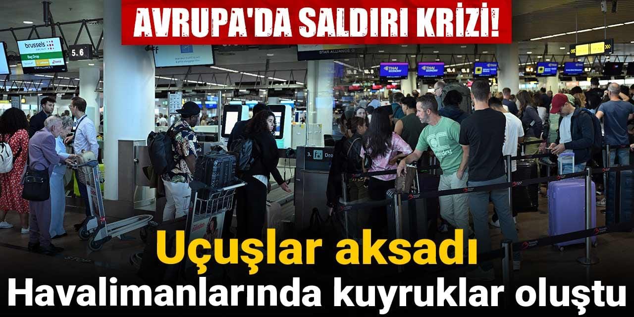 avrupada havalimanlarinda siber saldiri krizi ucuslar aksiyor uzun kuyruklar olustu 1eBPE1UL