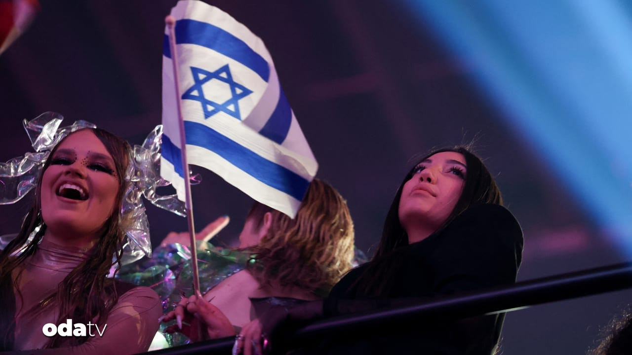 bes ulkeden eurovisiona israil resti yoksa cekiliriz C3lV75uF