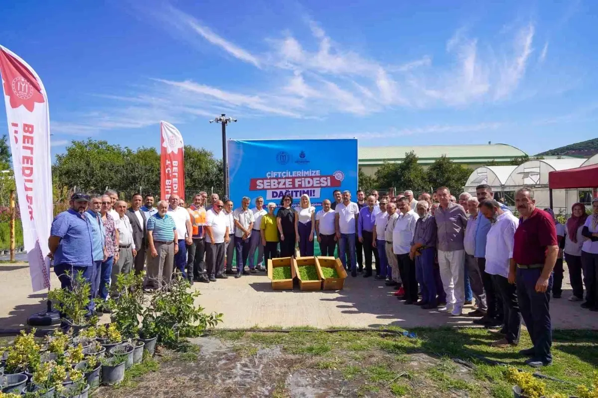 bilecikte ciftcilere 77 bin 400 fideli destek dBhE7a3g