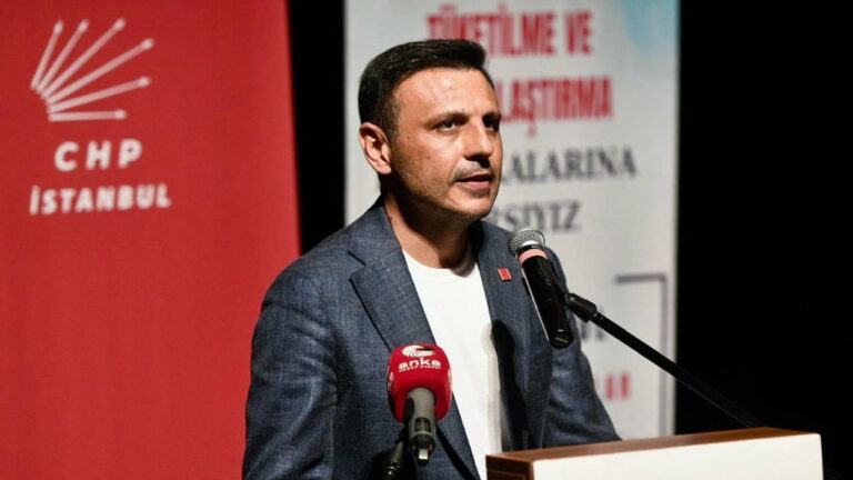 chp istanbul il baskanligi yeniden secime gidiyor ozgur celik tek aday gursel tekin oy kullanamayacak rHLTcaAe