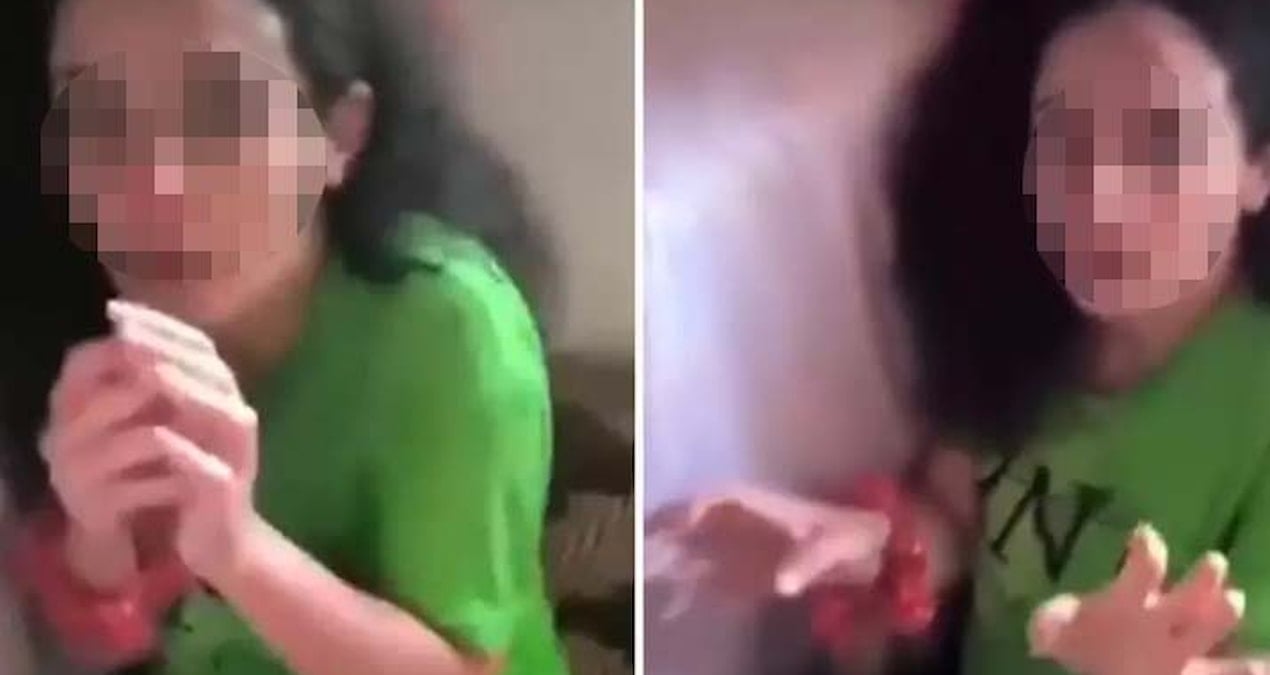 esini olduresiye dovdu sosyal medyadan canli yayinladi tn1BFqxs