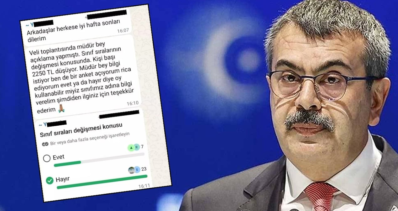 her gun yeni bir kriz devlet okulunun whatsapp grubunda istediler kisi basi 2500 lira jcmYLsFj