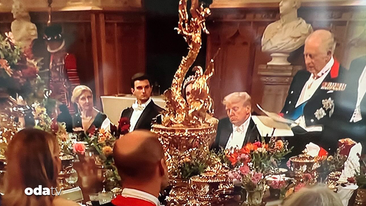 kraliyet yemeginde dikkat ceken anlar RO2a4yVq