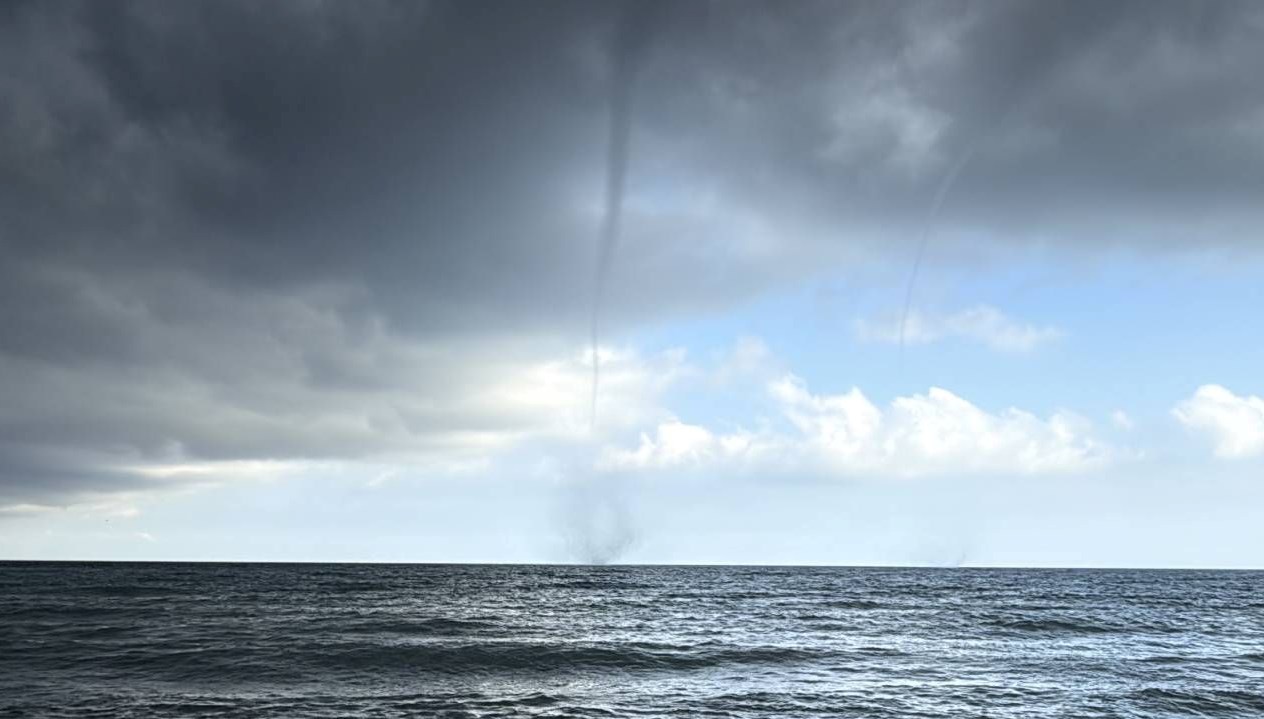 samsunda hortum olustu 7m899ECK