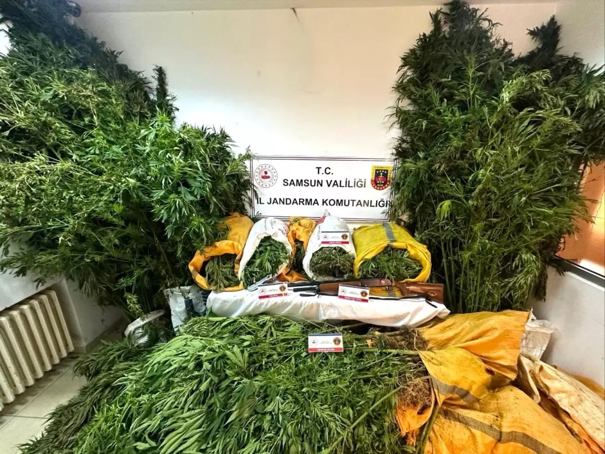 samsunda uyusturucu operasyonu MSJOn3Gk