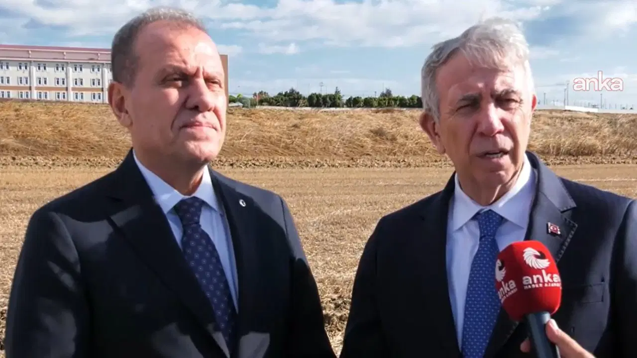 vahap secer ve mansur yavas silivri cezaevi sonrasi konustu partimizin butunu saldiri altinda hKFEBvhP