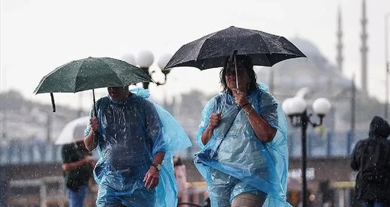 ve yaz bitiyor kapida uc gun surecek yagmur ve soguk var K5JMYYCJ