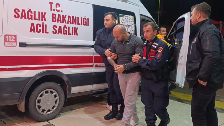 amasyada 6 mahkum gida zehirlenmesi suphesiyle hastanelik oldu XPWYJR85.jpg