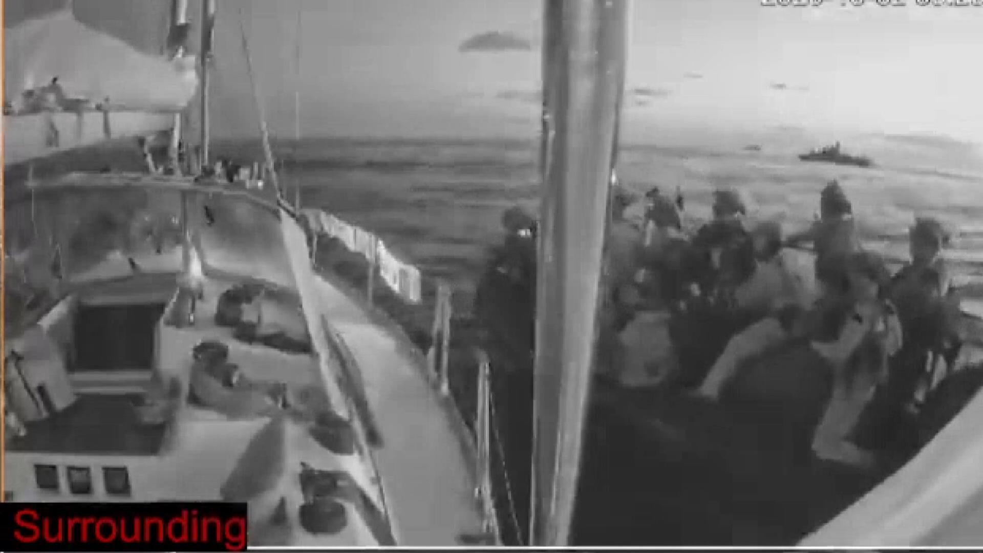 Abukeshek'in basın açıklaması