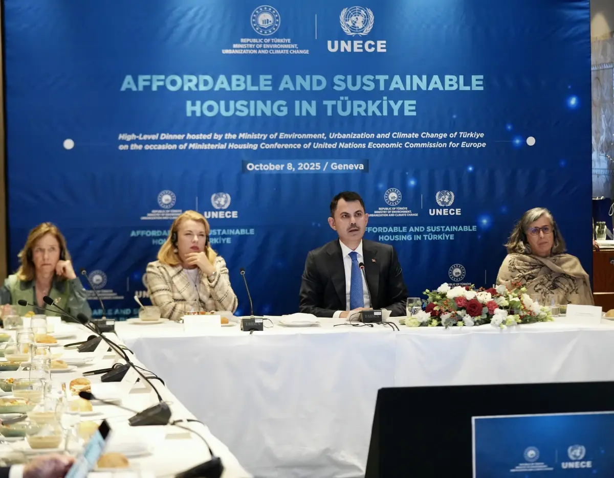 bakan kurum tum ulkeler icin afet yonetiminde ender rastlanan bir hiz ve kapsam ornegi sunuyoruz kRPwJxi2