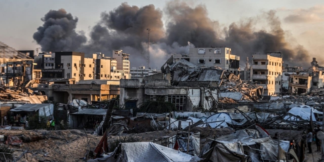 israilden ateskese ragmen gazzeye saldiri 1 olu BK7TqaSO.jpg