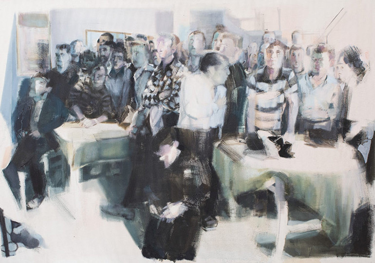 Hakan Gürsoytrak Sergi