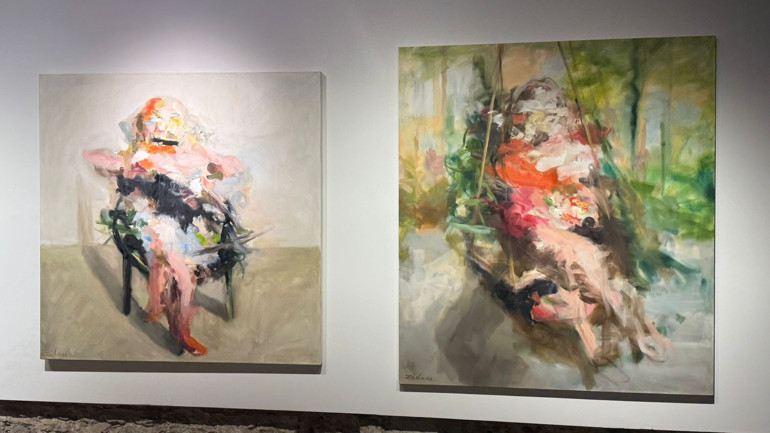 The Wall Art Gallery