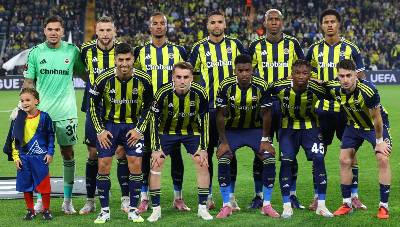samsunspor fenerbahce ilk 11de surpriz rYtEMnUg