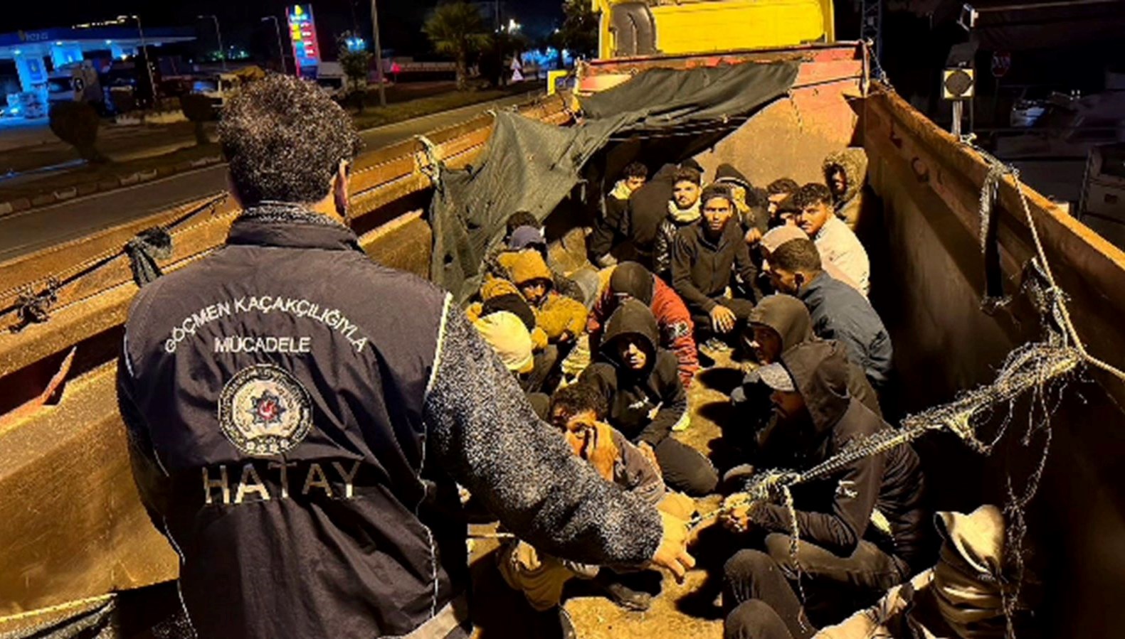 tirin dorsesinden gocmenler cikti NS4fd1xj.jpg