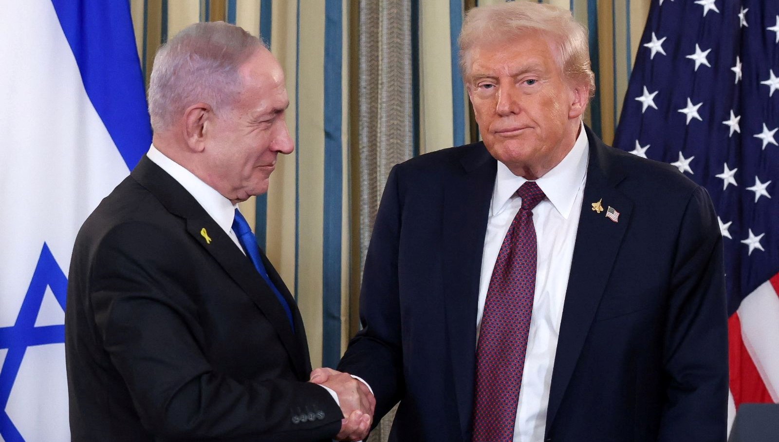 trump netanyahunun saldiri emrini savundu israil gazzeyi bombaliyor CeFCVxMn.jpg
