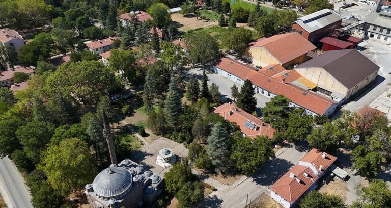 turkiyenin ilk seker fabrikasi kapanmanin esiginde Vx4ELJW7.jpg