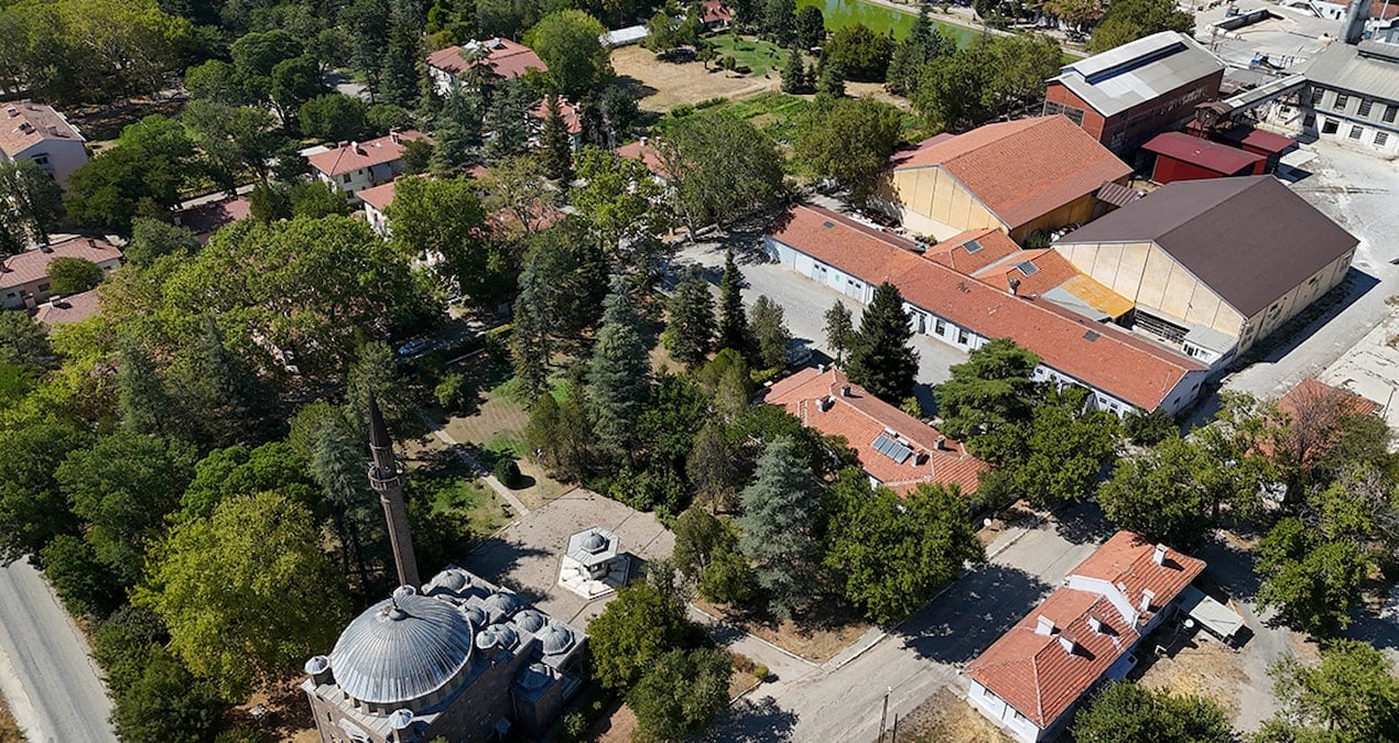 turkiyenin ilk seker fabrikasi kapanmanin esiginde Vx4ELJW7.jpg