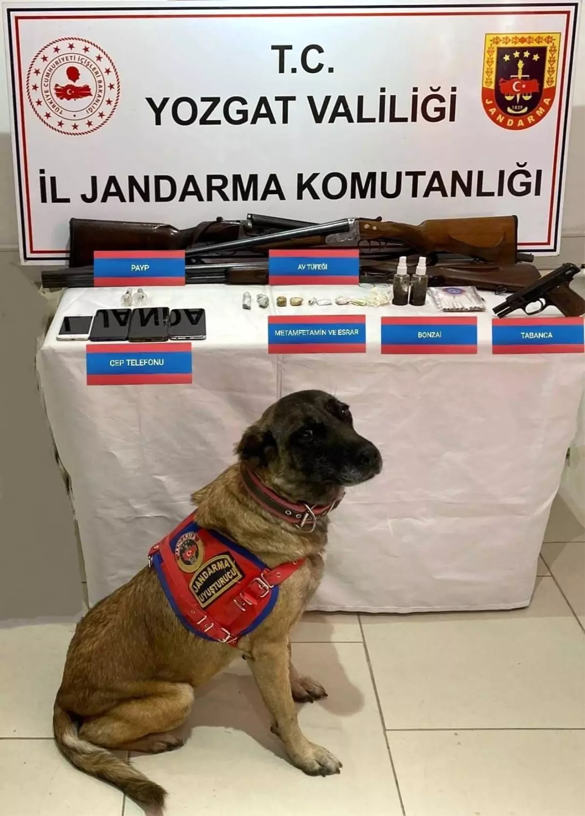 yozgatta uyusturucu ticareti operasyonu 10 kisi yakalandi b7GbnqF9