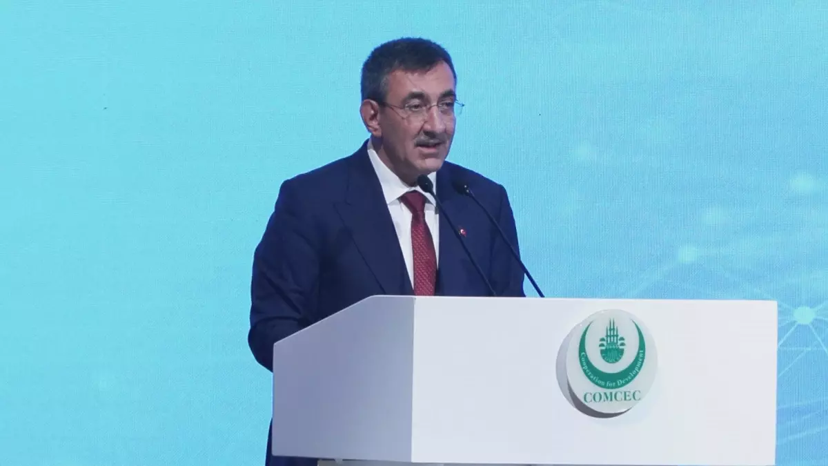 cevdet yilmaz islam ulkeleri arasindaki ekonomik entegrasyon daha da guclendirilmeli uugTbJfZ.jpg