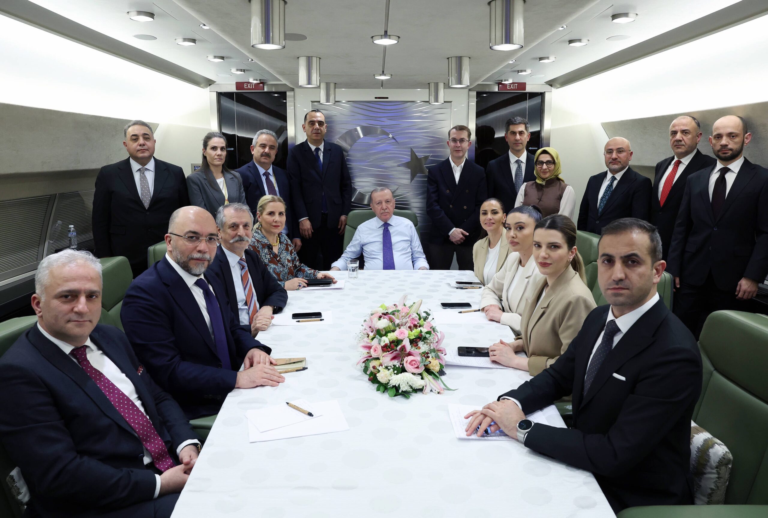 Erdoğan’dan 'CHP' çıkışı: Sayın Kılıçdaroğlu'nun dönemi çok daha farklıydı