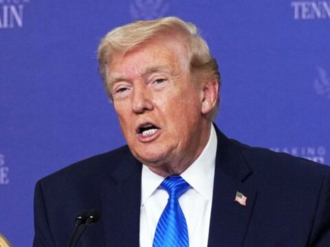 Trump: ‘Türkiye gerçekten şahane, Erdoğan harika bir lider’