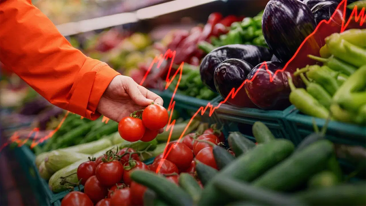 Gıda Fiyatları Yükselmeye Devam Ediyor: Enflasyon Rakamları Endişe Verici