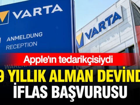 Applein tedarikcisiydi 139 yillik alman devi vartadan iflas basvurusu 2d3sdlpb