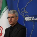 Iran disisleri sozcusu abd ile gorusmeleri yalanladi mEX4lnmt