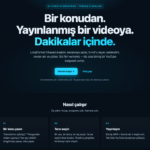 Yapay zeka destekli machvid video icerik uretiminde yeni bir donem hedefliyor gA4dlmJ8